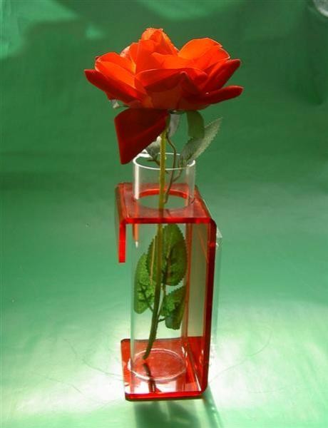 供应压克力花瓶